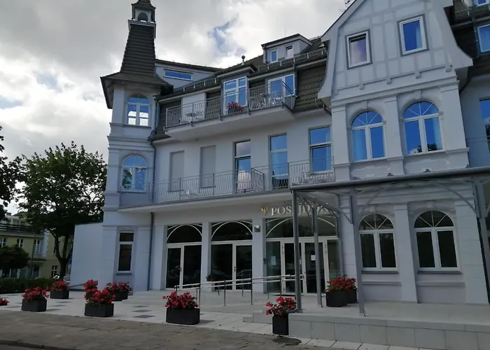 Apartamenty Posejdon Świnoujście