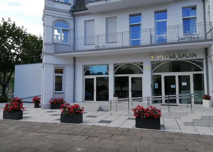 Apartamenty Posejdon Świnoujście