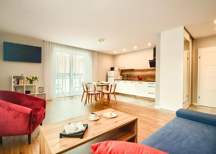 Apartamenty Szarotka Wisła