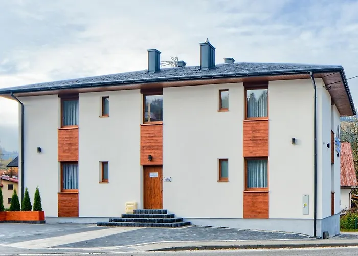 Apartamenty Szarotka Wisła