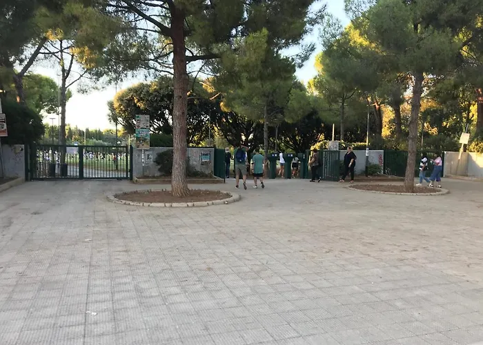 B&B Parco 2 Giugno Bari