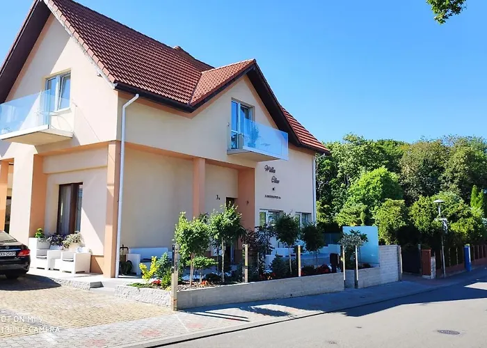 Pokoje 100 m od morza Dziwnów