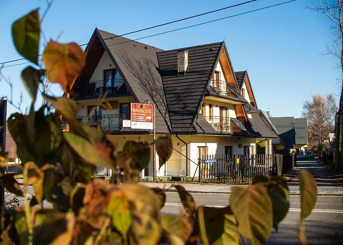Apartamenty Majerczyk Zakopane