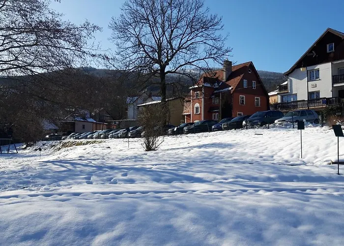 Apartamenty Krótka 3 Świeradów-Zdrój