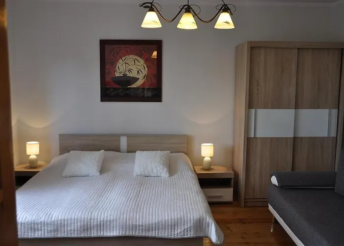 Willa Zuza Kołobrzeg