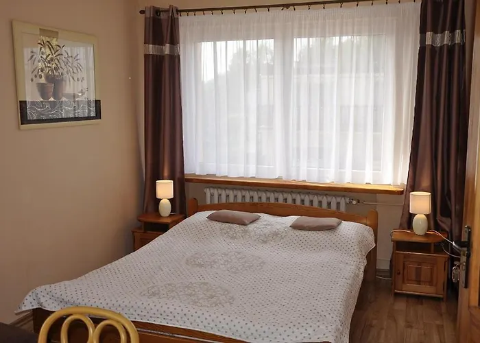 Willa Zuza Kołobrzeg