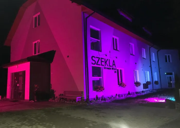 Hotel Szekla Stronie Śląskie