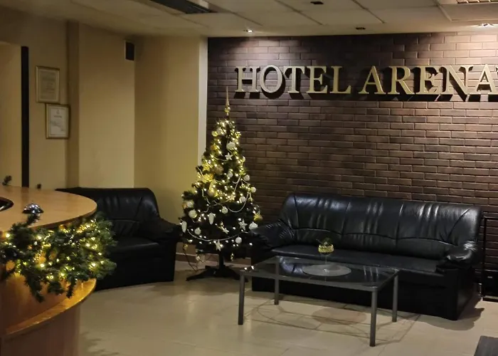 Hotel Arena Rybnik 