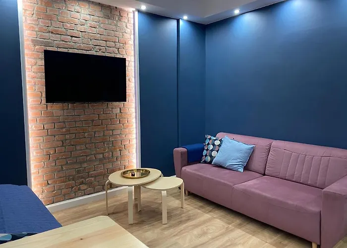 Apartamenty Liwa Kwidzyn