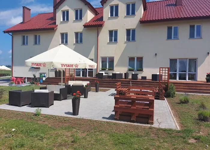 Bed and Breakfast Przystanek Czapla Czaplinek