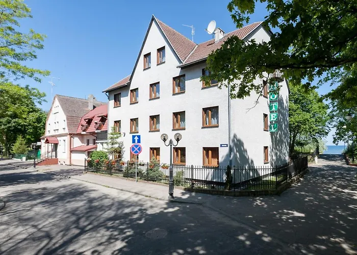 Ośrodek Wypoczynkowy AS PIK dawniej Hotel AS PIK Niechorze