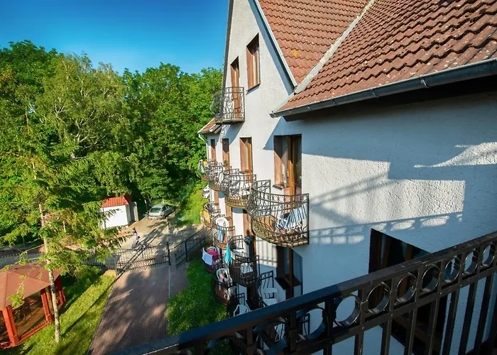 Ośrodek Wypoczynkowy AS PIK dawniej Hotel AS PIK Niechorze