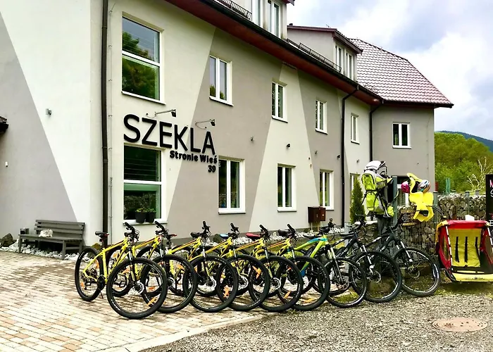 Hotel Szekla Stronie Śląskie