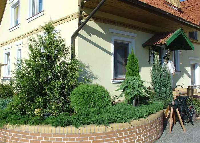 Hotel Majątek Giże Marczak Olecko