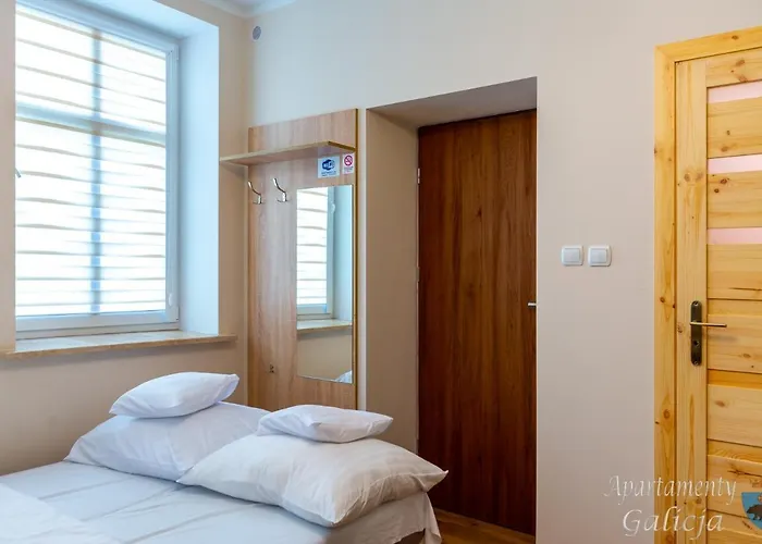 Apartamenty Galicja Przemyśl