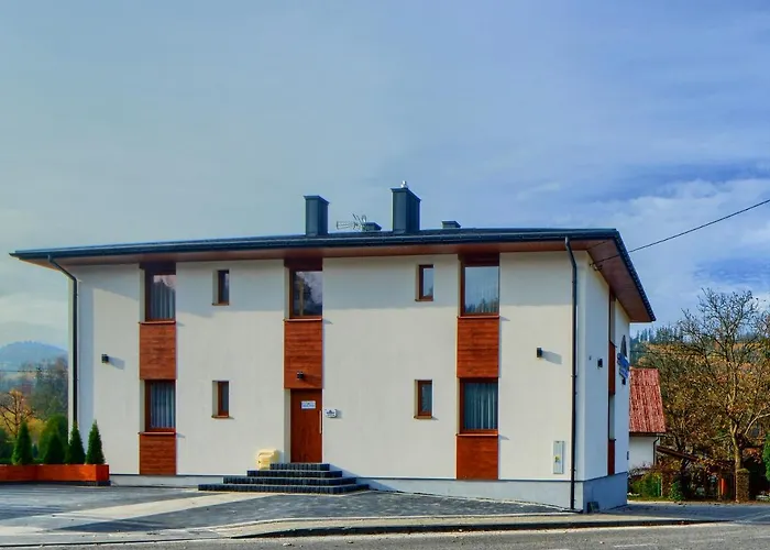 Apartamenty Szarotka Wisła