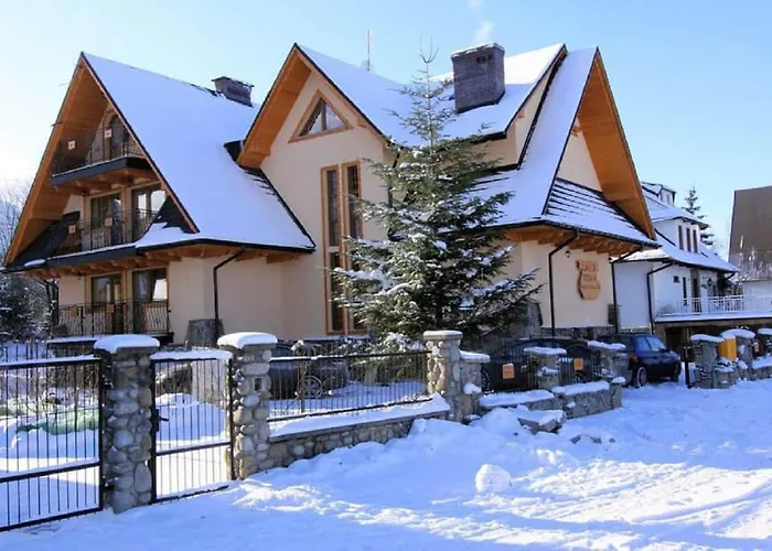 Willa Monia Zakopane