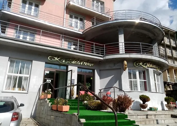 Bed and Breakfast Kasztelanka Krynica-Zdrój
