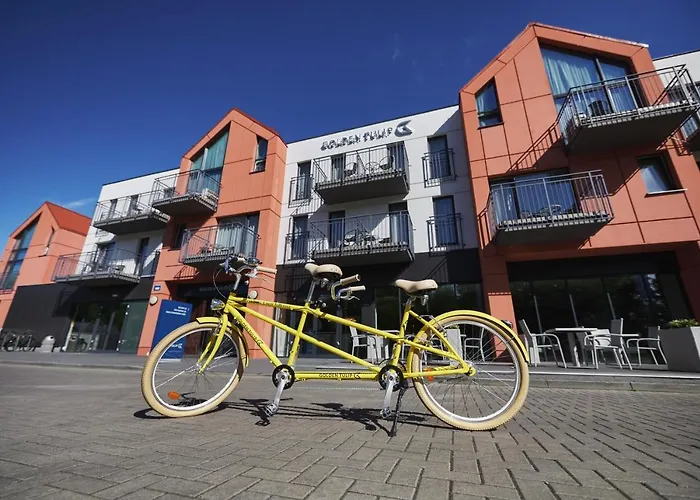 Golden Tulip Gdańsk Residence