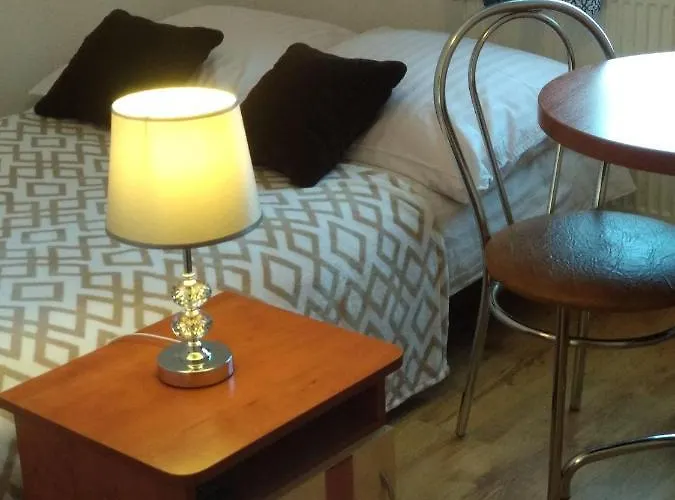 Hotel Tęczowy Poranek Ustrzyki Dolne