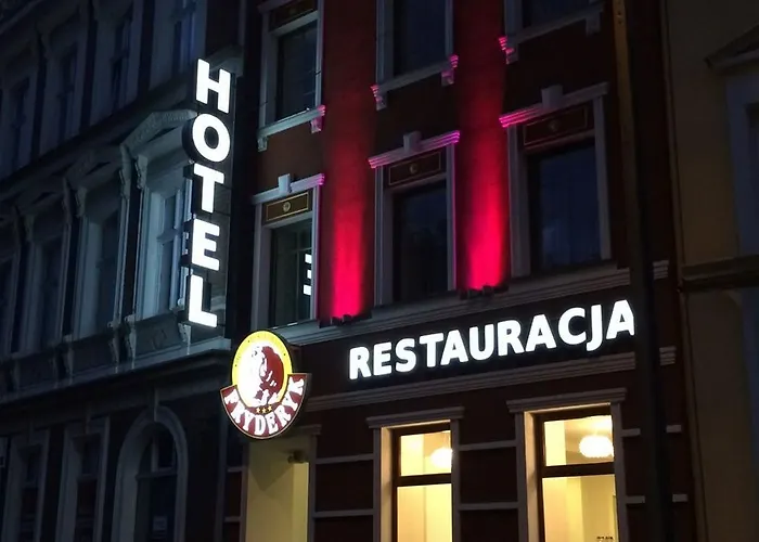 Hotel Fryderyk Nysa