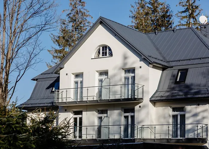 Narciarski Dworek Zakopane