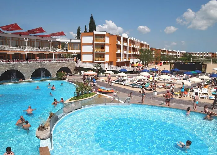 Nessebar Beach Hotel Słoneczny Brzeg