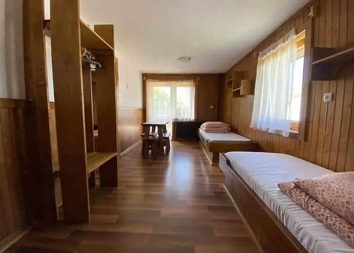 Dom Pod Lasem Murzasichle