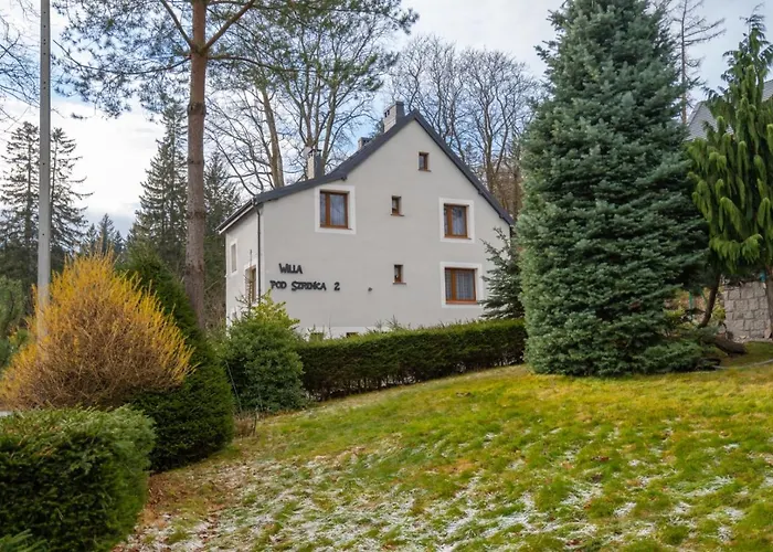 Willa pod Szrenicą 2 Szklarska Poręba