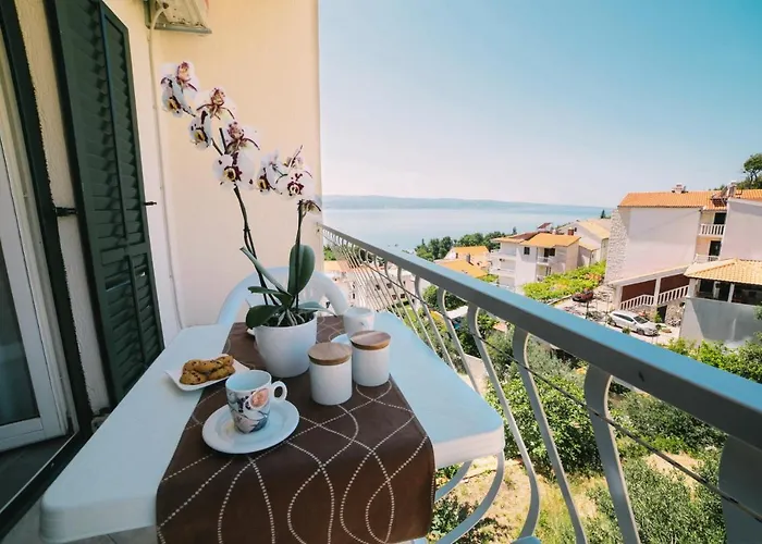 Villa Brigita Omiš
