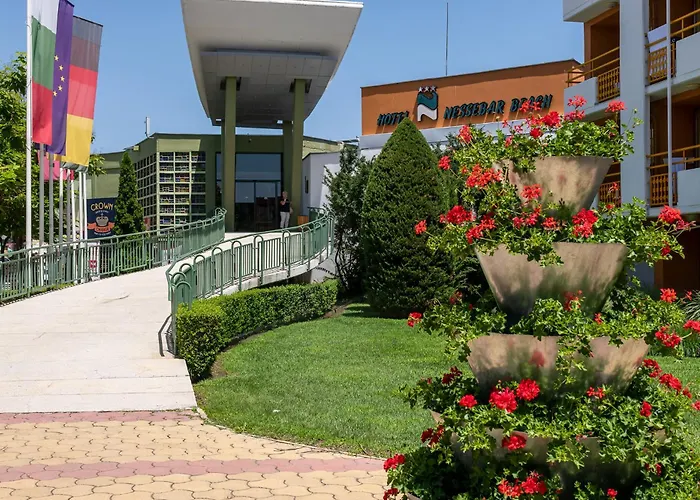 Nessebar Beach Hotel Słoneczny Brzeg