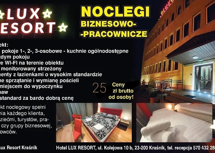 Lux Resort Kraśnik