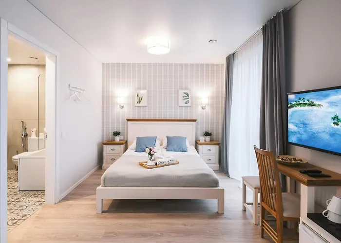 J14A I Rooms & Apartments Automated Self Check-In Wilno