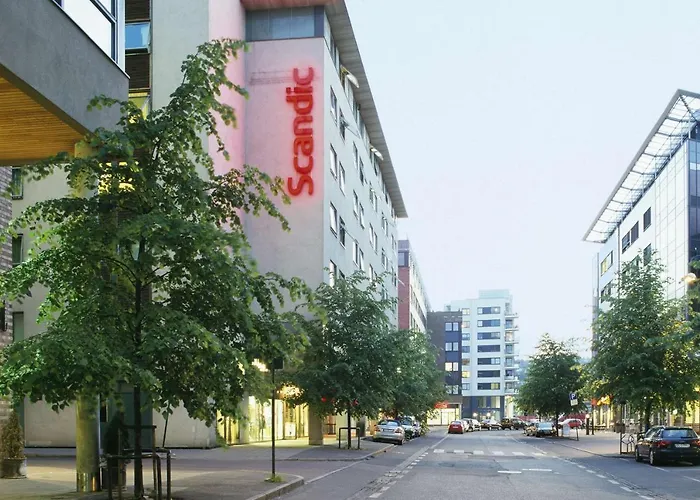 Scandic Sjolyst Oslo
