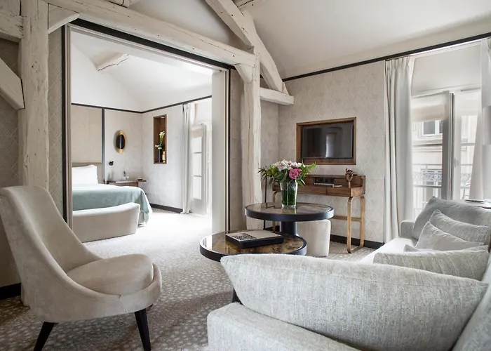 Hotel Esprit Saint Germain Paryż