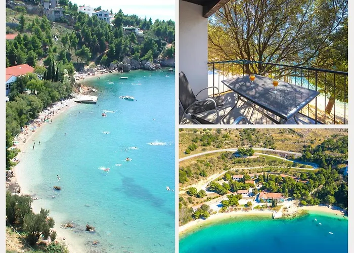 Beach Resort Mala Luka Omiš