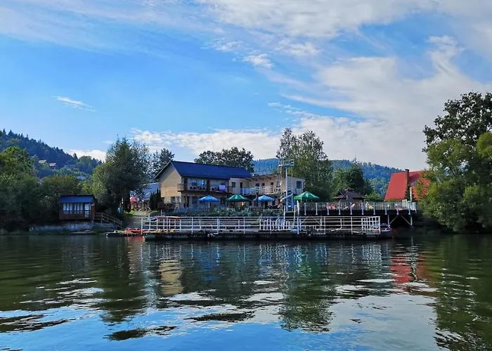 Hotel OWR Przystań Międzybrodzie Bialskie