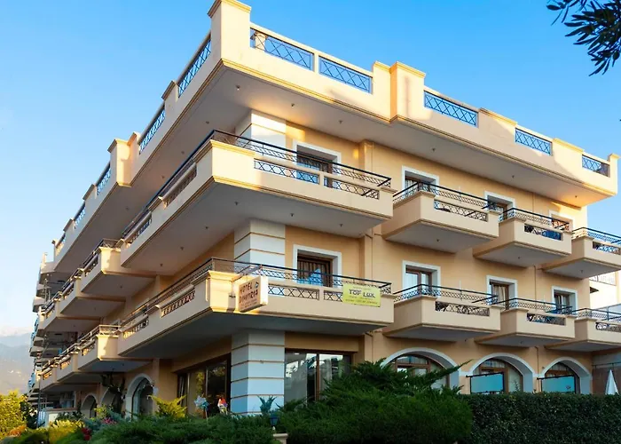 Hotel Dimitria Leptokaria