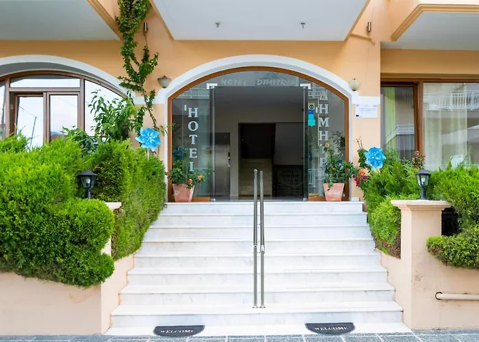 Hotel Dimitria Leptokaria