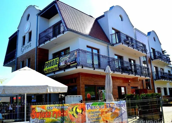 Bed and Breakfast Grot Mrzeżyno