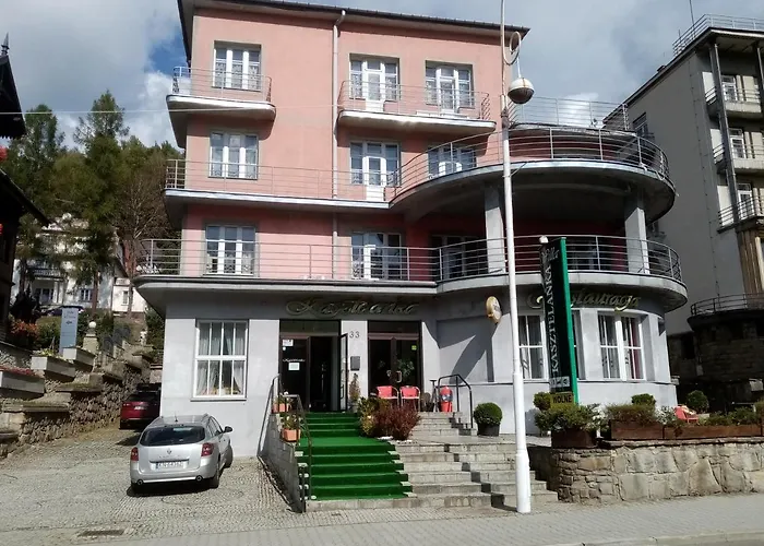 Bed and Breakfast Kasztelanka Krynica-Zdrój