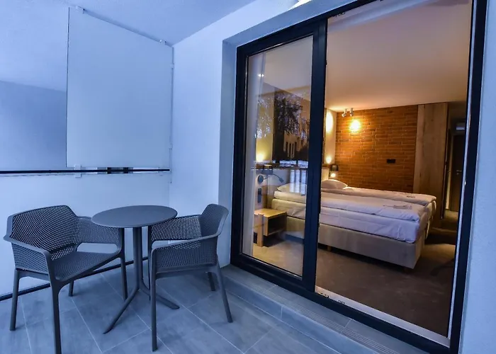 Strzelnica Hotel i Restauracja Starogard Gdański