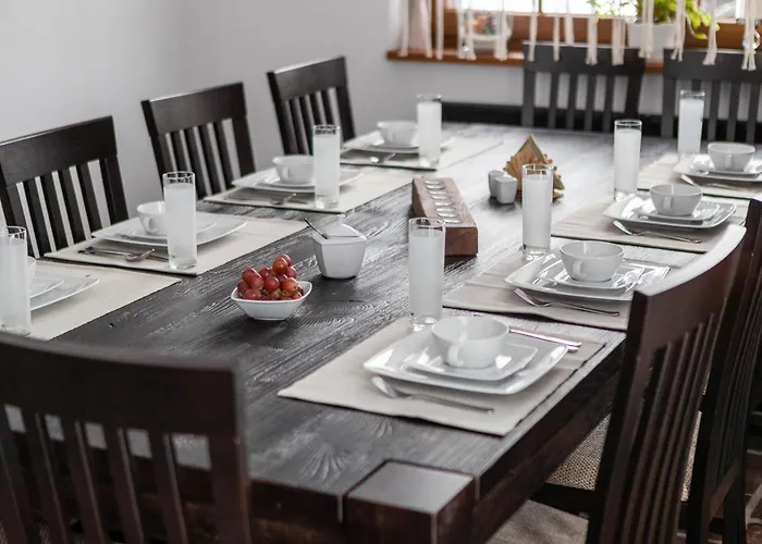 Cisna Chata - Bieszczady