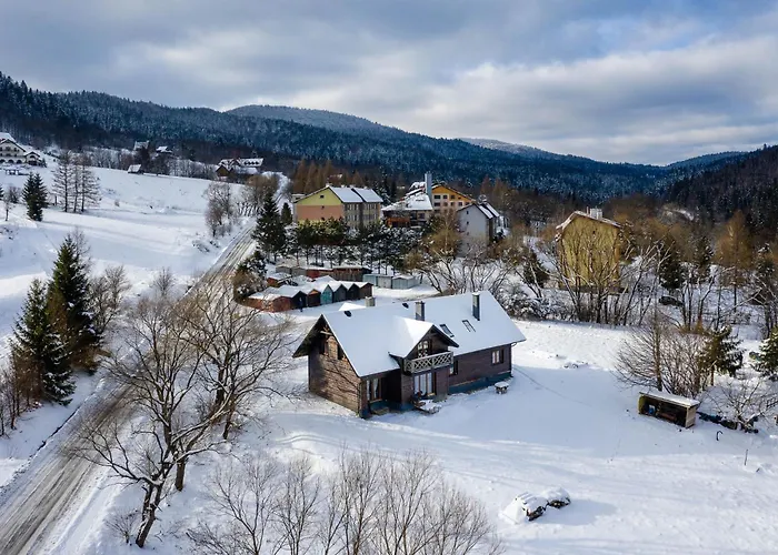 Cisna Chata - Bieszczady