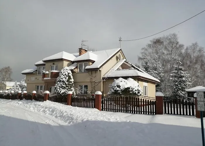Pokoje gościnne MOTYLEK Dźwirzyno