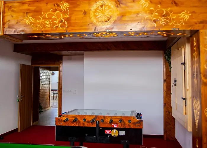 Bed and Breakfast Dw Maria 2 Zakopane