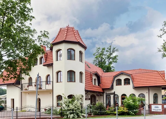 Willa Portowa Dziwnów