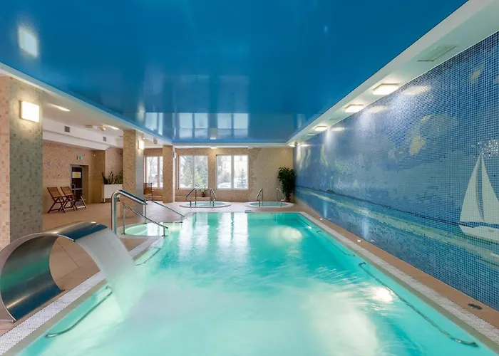 Rezydencja Bielik Międzyzdroje