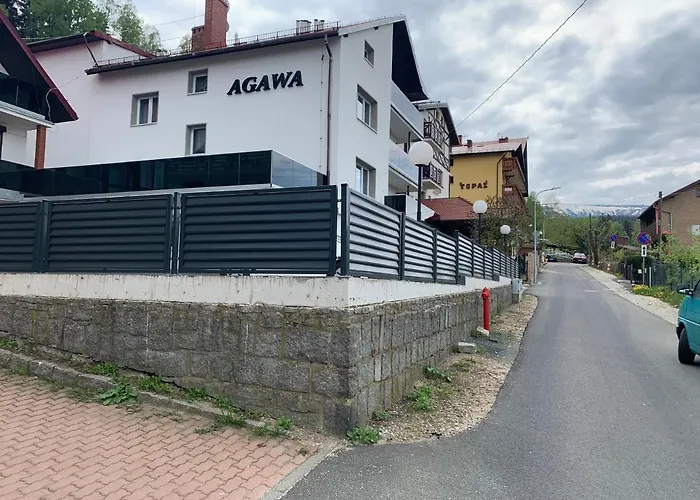 Hotel Ow Agawa Karpacz