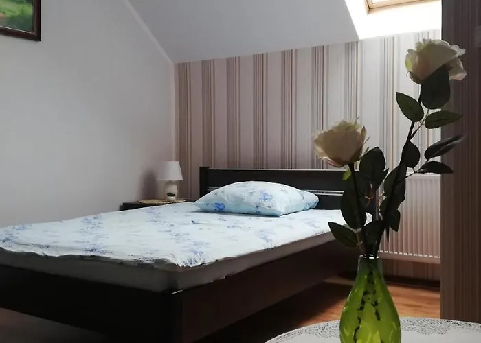 Pokoje U Marty Zielona Góra